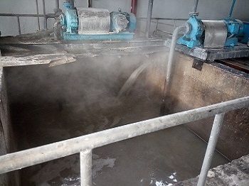 Liquid Sodium Silicate Production Line