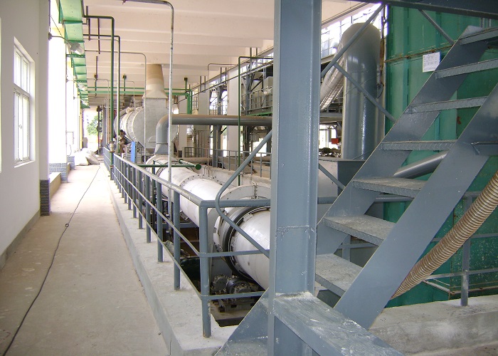 Rotary Kiln Drying Line