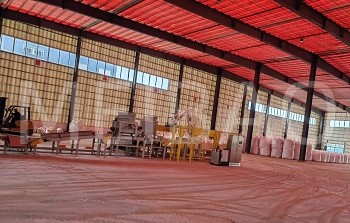 Laos potash project delivered and operated