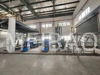 Liquid sodium silicate production line delivered to normal production Liquid sodium silicate production line delivered to normal production