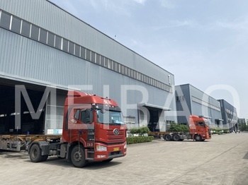 Delivery of complete set of 12TPH detergent powder production equipment
