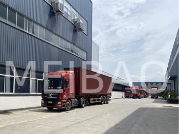 Delivery of complete set of 12TPH detergent powder production equipment Delivery of complete set of 12TPH detergent powder production equipment