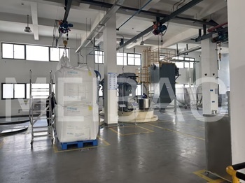High-quality modern detergent powder production line has been put into production smoothly High-quality modern detergent powder production line has been put into production smoothly