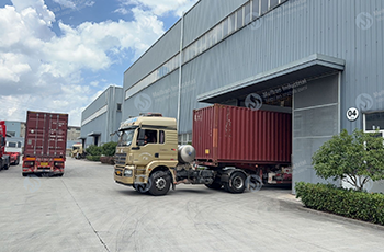 Complete set of Washing Powder Production Equipment line Successful Shipment Complete set of Washing Powder Production Equipment line Successful Shipment