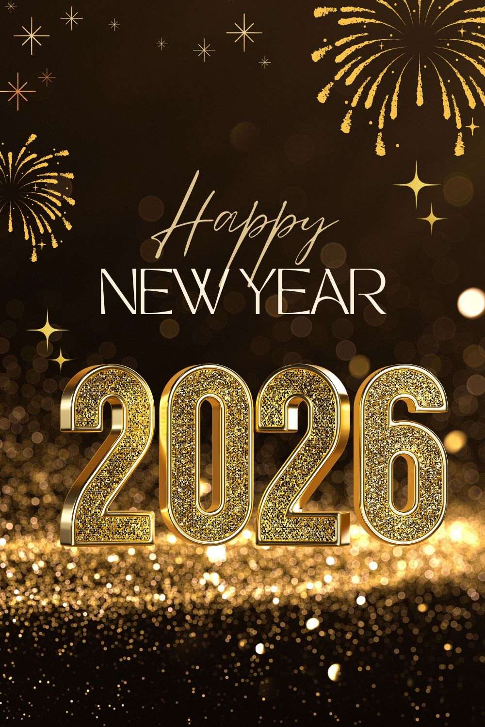 2026 New Year Message