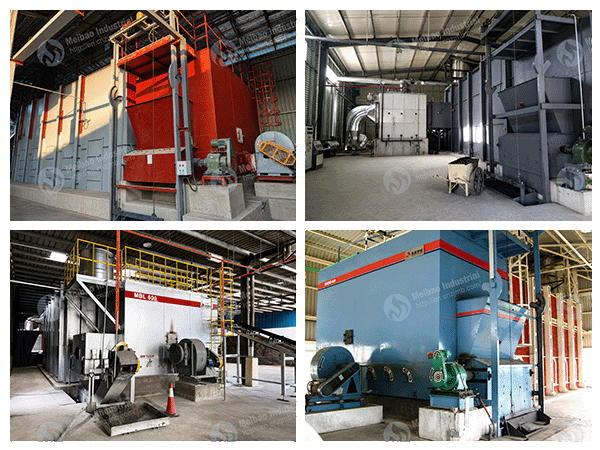 High-Cleanliness Direct Coal-Fired Hot Air Furnace Helps Detergent Powder Manufacturers Reduce Fuel Costs and Maintain Continuous Production