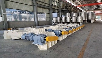 Meibao factory completes the manufacture of equipment in an orderly manner