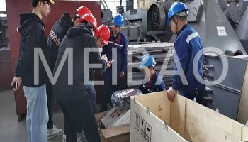 Delivery of South American spray tower detergent powder + liquid detergent EPC project