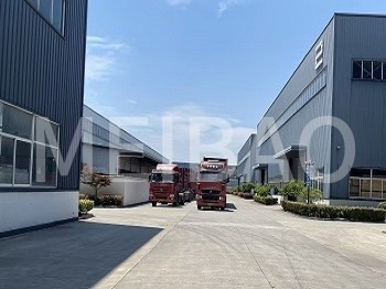 Make efforts to organize delivery on schedule