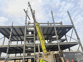 Accelerate the construction of daily chemical factories