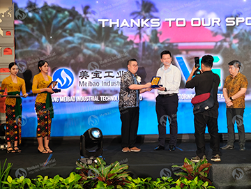 Energy-saving and environmentally friendly hot air furnaces are widely used in rubber drying system