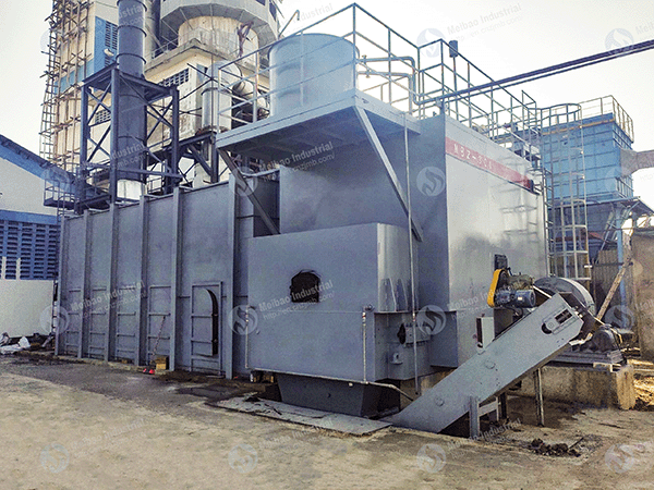 Heating System Retrofit for African Detergent Powder Plant Successfully Completed