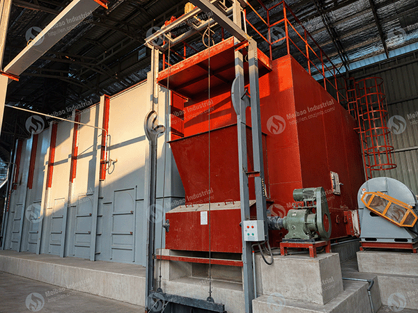 High-Cleanliness Direct Coal-Fired Hot Air Furnace Helps Detergent Powder Manufacturers Reduce Fuel Costs and Maintain Continuous Production