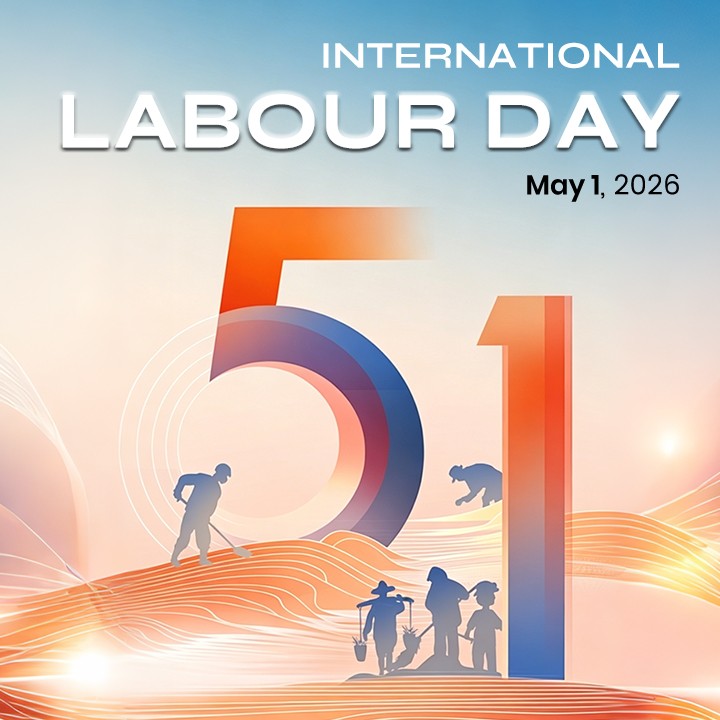 Salute to Workers | Meibao Industrial Supports Global Industrial Production with Professional Manufacturing