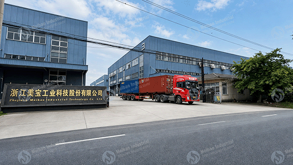Shipment of Two Biomass Hot Air Furnaces for Detergent Powder Production