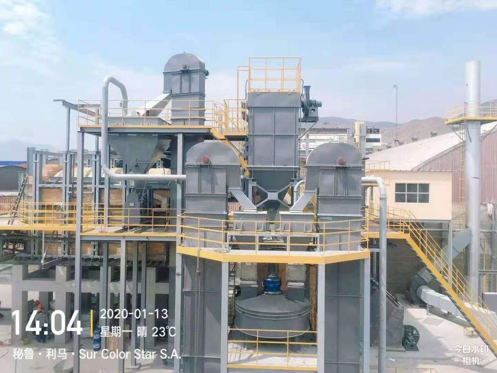 Solid Sodium Silicate Production and Melting Line