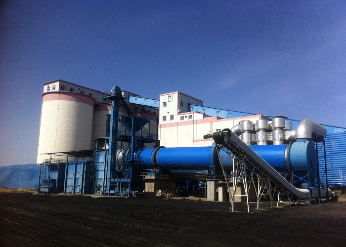 Rotary Kiln Drying Line